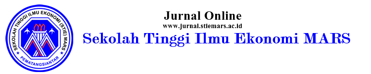 Jurnal Online Sekolah Tinggi Ilmu Ekonomi MARS Pematangsiantar